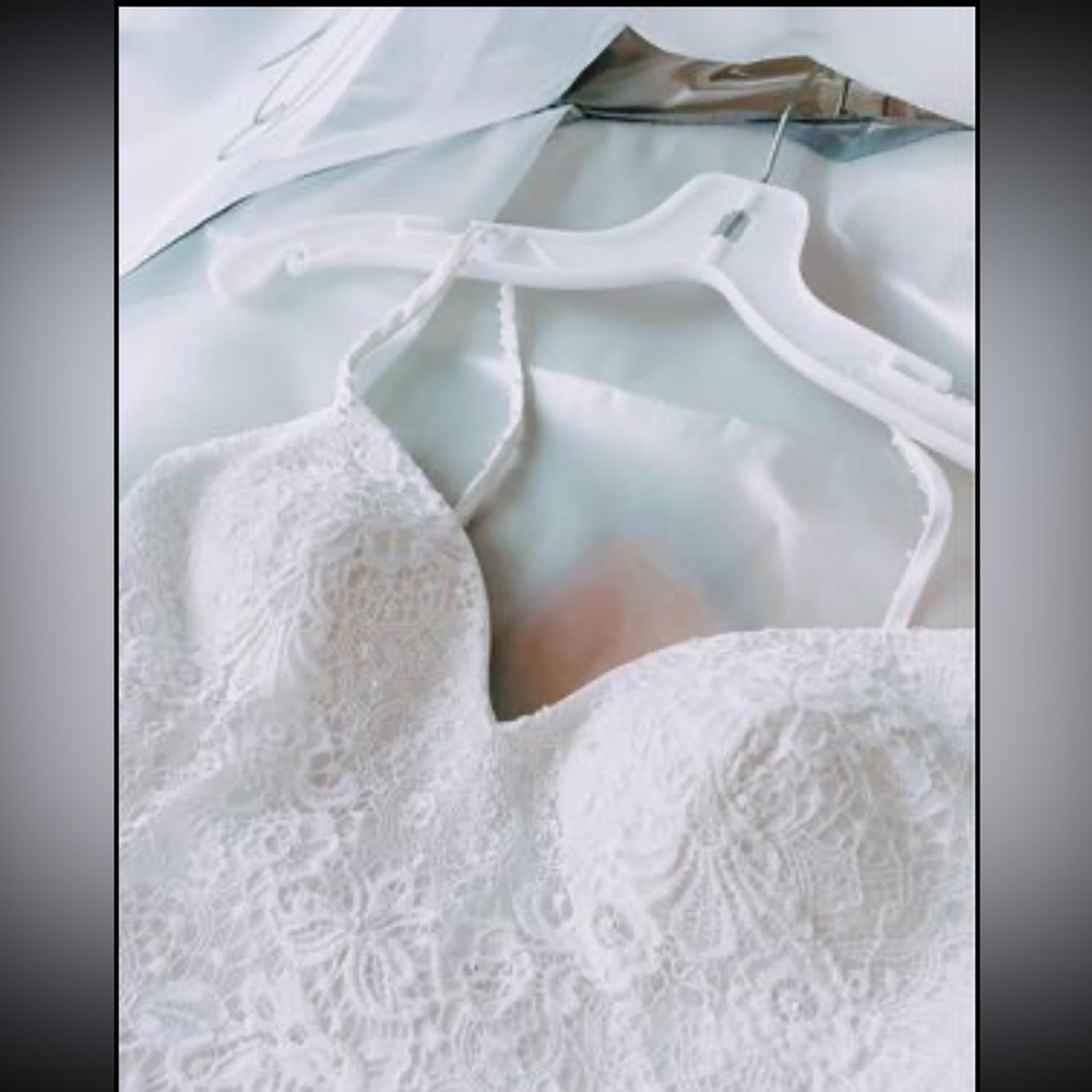 wedding dress
